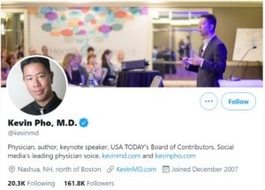 Doctor Influencers 
