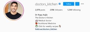 Doctor Influencers 