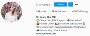 Doctor Influencers 
