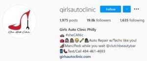 Girlsautoclinic Girlsautoclinic