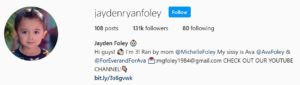 Kid influencers