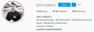 John Ludwick John Ludwick