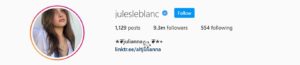 Kid Influencers - Jules le Blanc