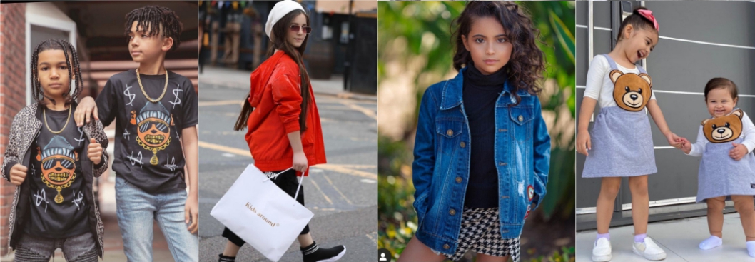 8 Children's Clothing Brands Collabs for Influencers