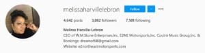 Melissa Lebron Melissa Lebron