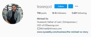 Michael OZ Michael OZ