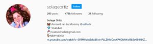Kid influencers