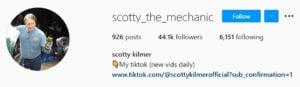 Scotty Kilmer Scotty Kilmer