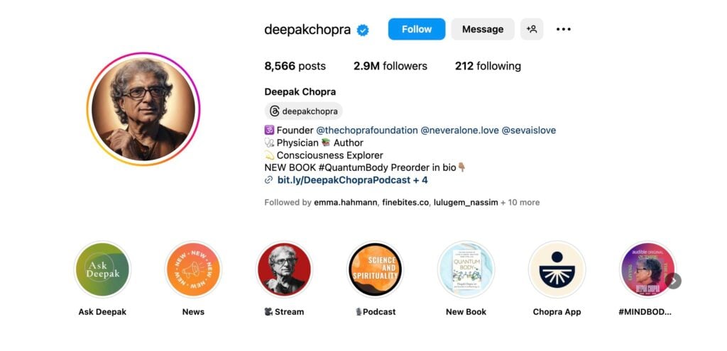 top doctor influencers 2024