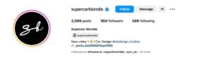 Screenshot of Supercar Blondie @supercarblondie • Instagram photos and videos Screenshot of Supercar Blondie @supercarblondie • Instagram photos and videos
