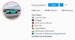 Troy Sowers Troy Sowers