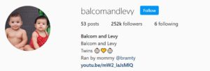 Kid influencers