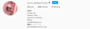 Kid influencers