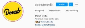 donutmedia Car influencers