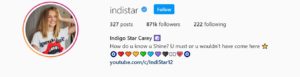 Kid influencers