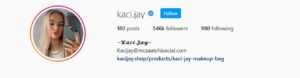 Kid influencers