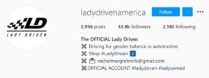 ladydrivenamerica ladydrivenamerica