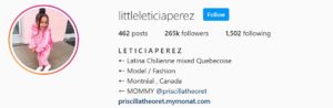 Kid influencers