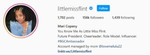 Kid influencers