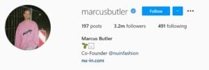 marcusbutler Car influencers
