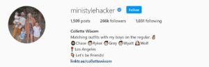 Kid influencers