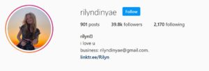 rilydinyae