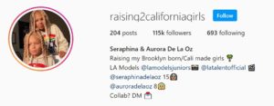 Kid influencers