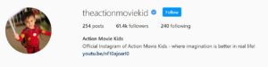 theactionmoviekid