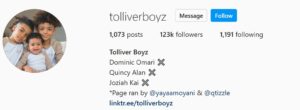 Kid influencers