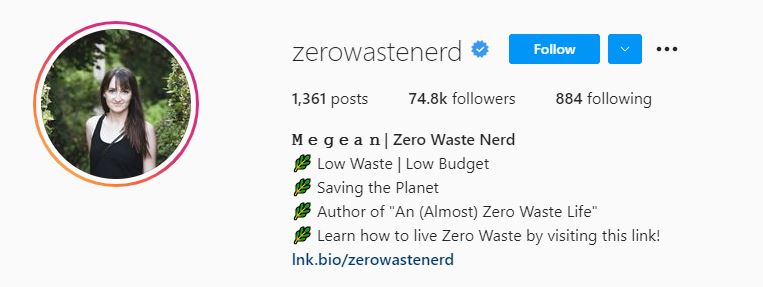 22 Meagan Weldon Sustainability Influencers