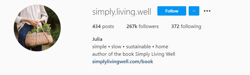 3 Julia 1 Sustainability Influencers