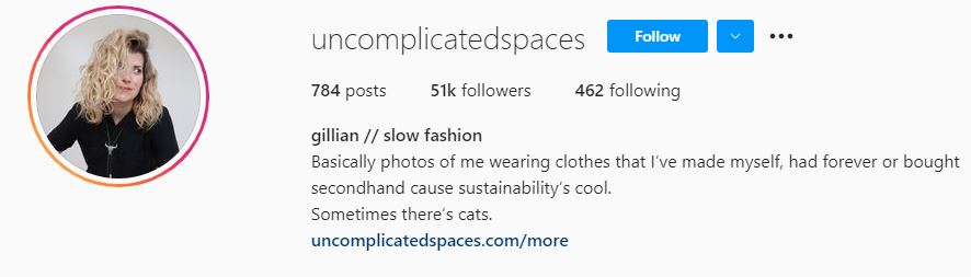31 Gillean Sustainability Influencers