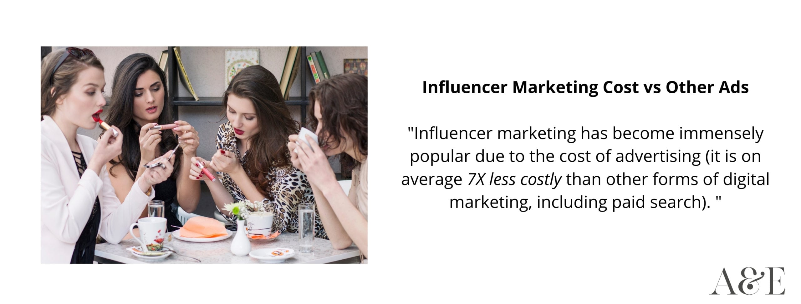 Influencer marketing scaled influencer marketing