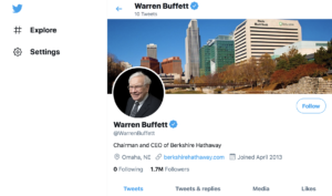 Finance Influencers 