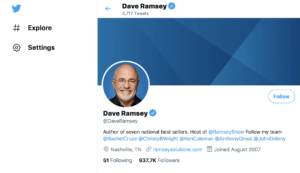 Finance Influencers 