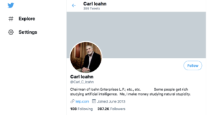 Finance Influencers 