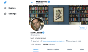 Finance Influencers 