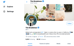 Finance Influencers 