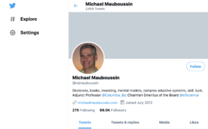 Finance Influencers 