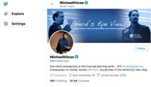 Finance Influencers 
