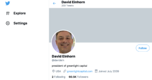 Finance Influencers 