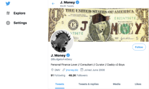 Finance Influencers 