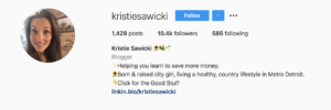 Finance Influencers 