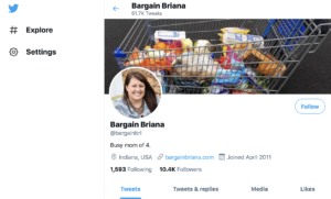 Finance Influencers