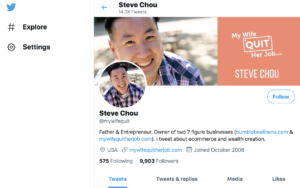 Finance Influencers