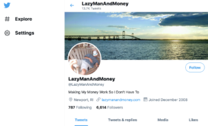 Finance Influencers