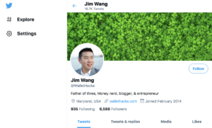 Finance Influencers