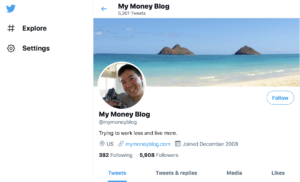 Finance Influencers