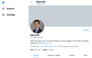 Finance Influencers