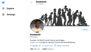 Finance Influencers